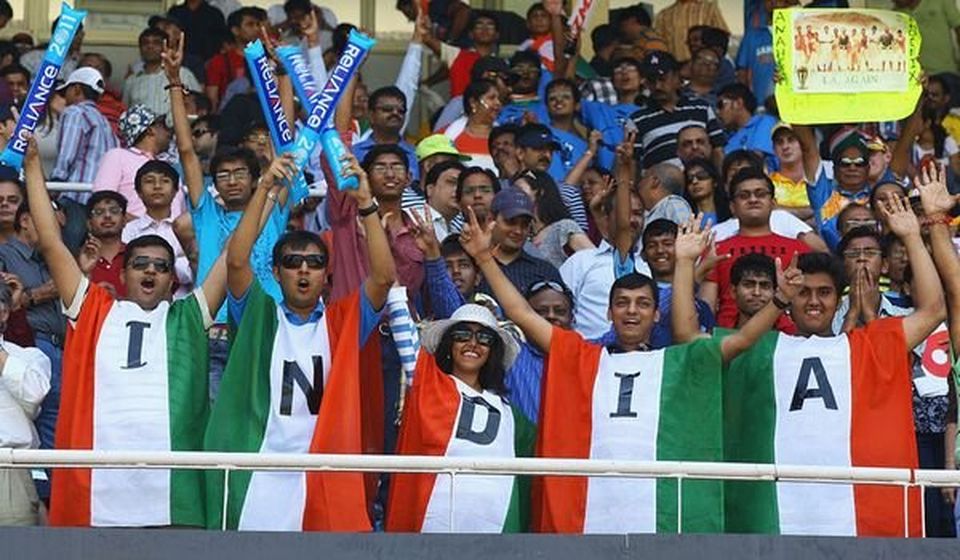 India-fans