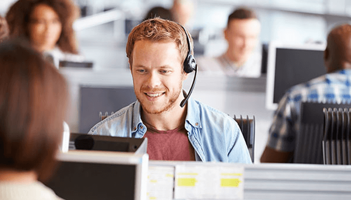 Customer-Support